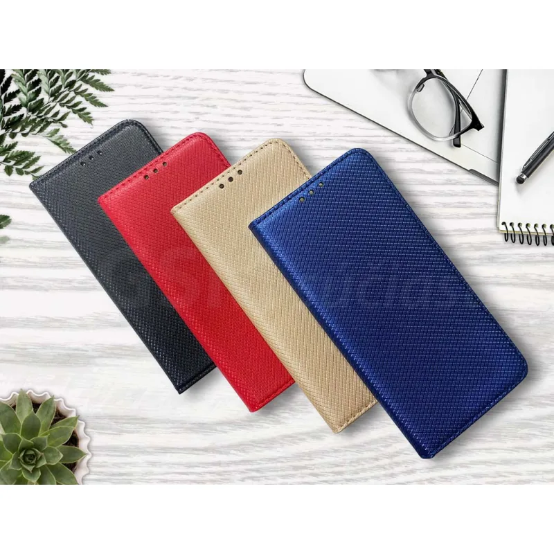 Smart Book Knižkové puzdro Nokia 3.4 Farba: Tmavo modrá