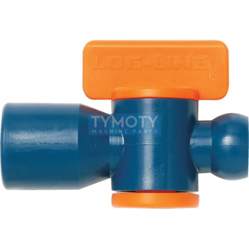 1/4" ventil s vnútorným závitom NPT, LOC-LINE, 29453.1