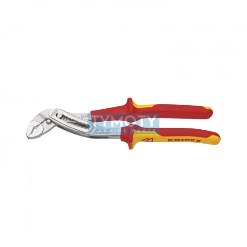 KNIPEX 88 06 250 Kliešte prestaviteľné "ALIGATOR", 1000 V 250 mm
