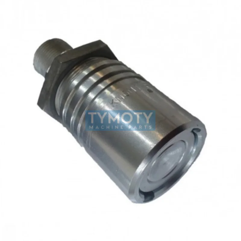 Zásuvka rýchlospojky RK-12 M16x1,5