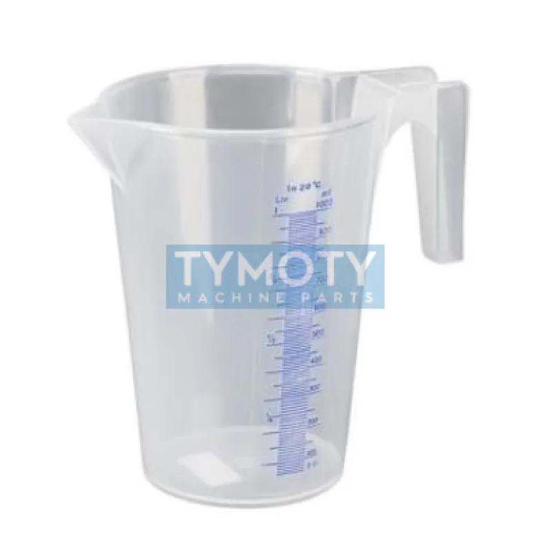 Plastová odmerná nádoba 1 L, Kennedy KEN5405540K