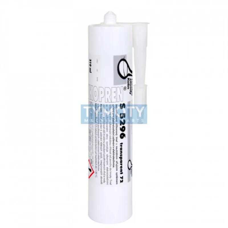 Lukopren S 5296 - 310 ml translucentný