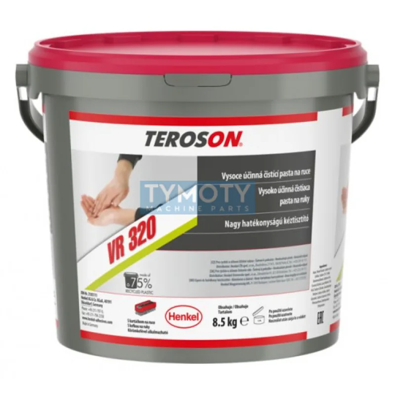 Teroson VR 320 - 8,5 kg Teroquick pasta na ruky
