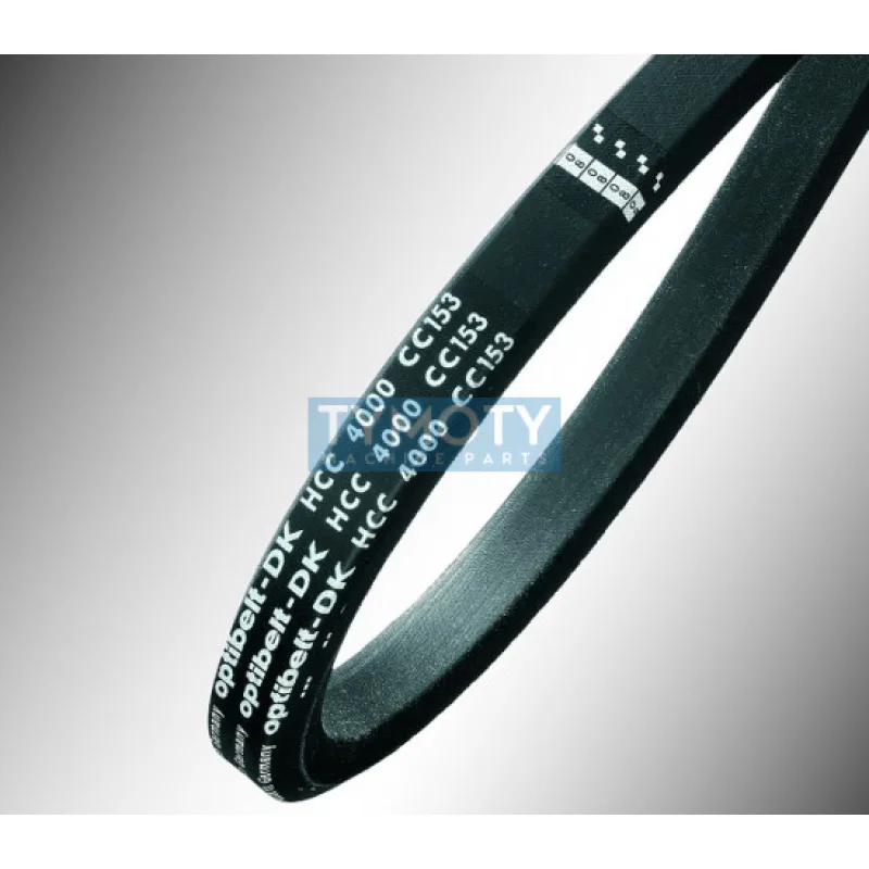 Klinový remeň obojstranný HBB 3000 Lw BB 115" optibelt DK