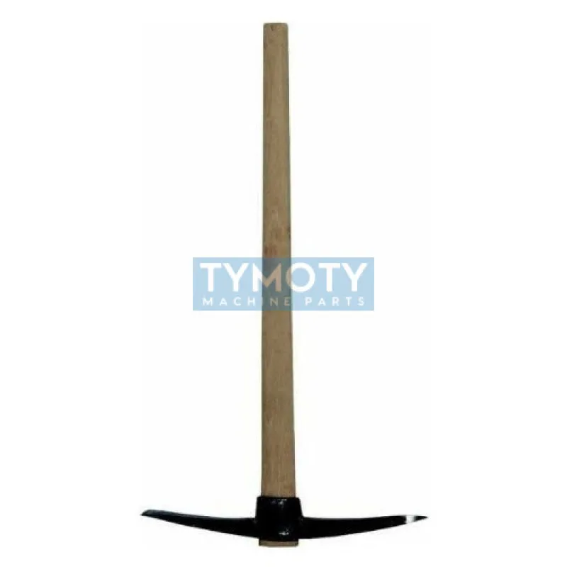 Krompáč s násadou