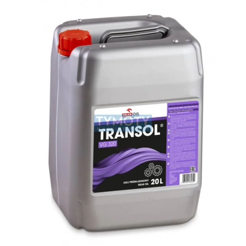 Orlen Transol CLP 320 - 20 L prevodový olej
