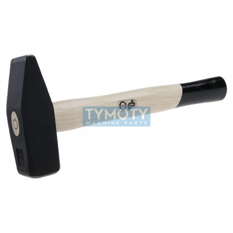 Kladivo zámočnícke 1500 gs drevenou násadou 38cm