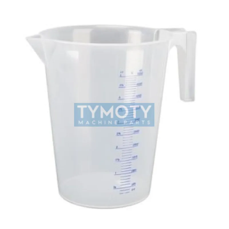 Plastová odmerná nádoba 5 L PRESSOL 07 065