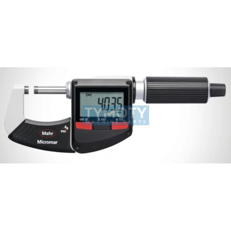Digital strmeňový mikrometer 40 EWR IP65, MAHR, 4157012 - 25-50 / 0,001