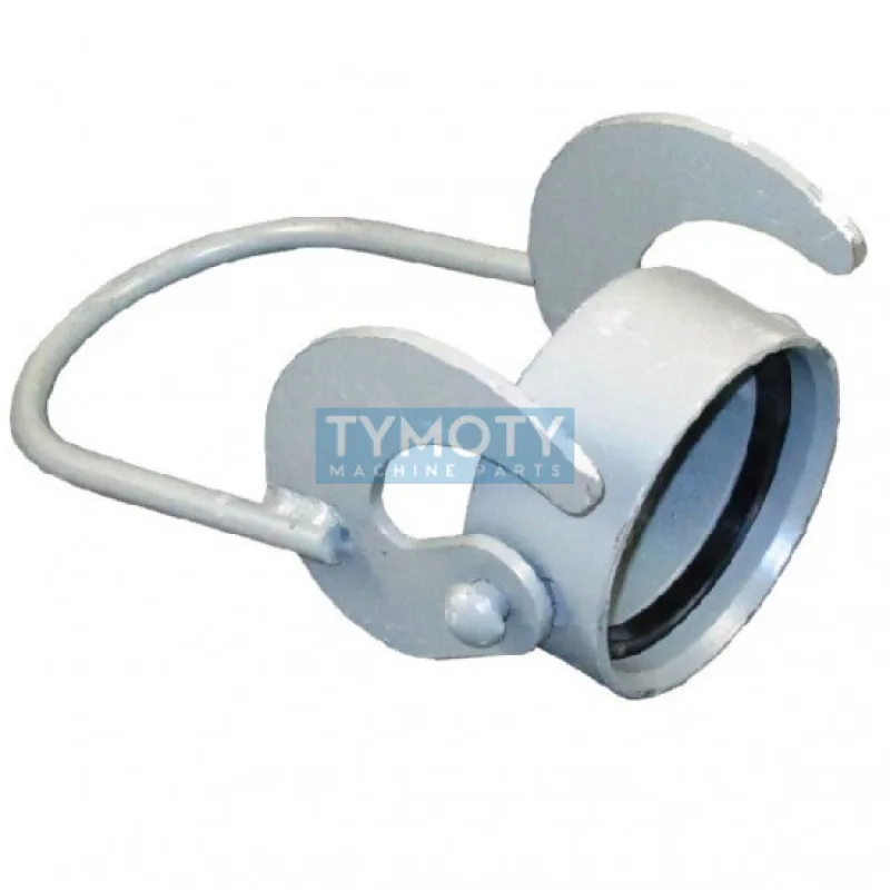 Fekálne viečko A110 s pákou