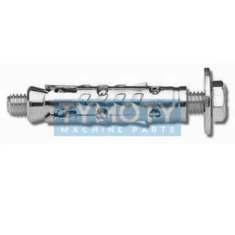 Kotva plášťová pre stredné zaťaženie so skrutkou KOS-S 10x45 M6