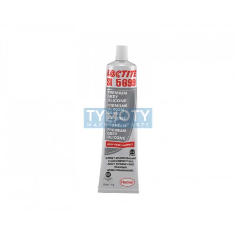 Loctite SI 5699 - 80 ml plošné tesnenie šedé