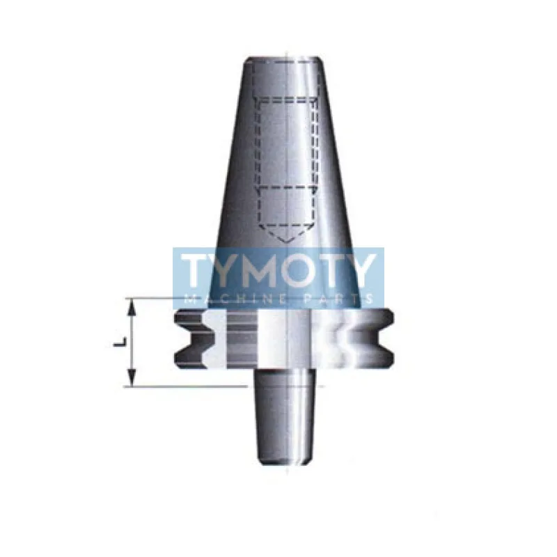 Tŕň pre vŕtačkové skľučovadlá, 591024, DIN 69871-A, 01 - 40XB10 A