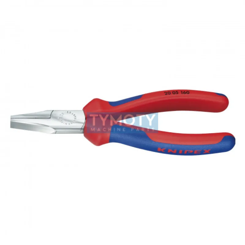 KNIPEX 20 05 140 Kliešte ploché 140 mm