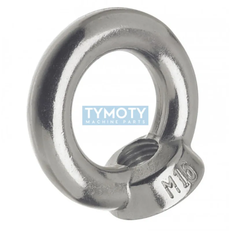 Matica závesná DIN 582 M16 nerez A4