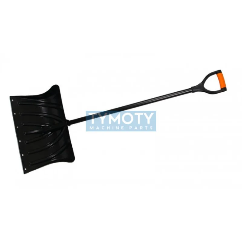 Zhrňovač snehu UH 50x34cm s kovovou násadou, FESTA 60008