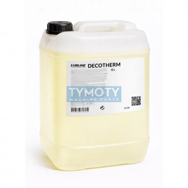Decotherm P - 10 L teplonosná kvapalina