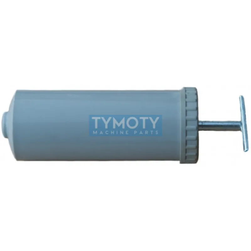 Mazacia striekačka terpolymérová 125 ml bez nadstavca, LUKO M03681