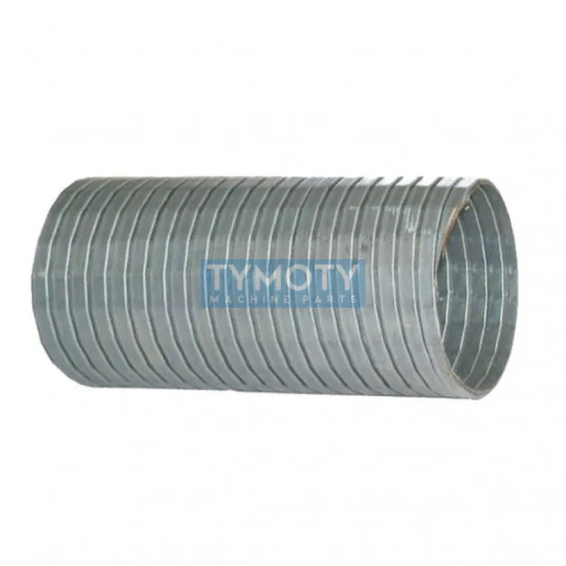 Hadica Metaflex výfuková 80/84 pozink