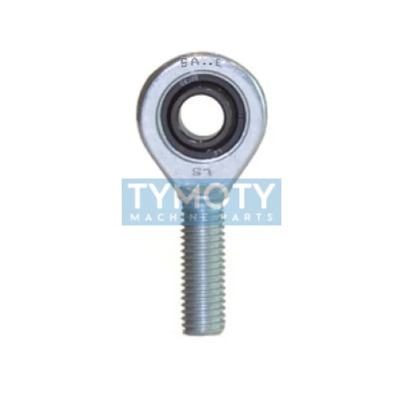 LS SAL 20 ES kĺbová hlavica, vonkajší ľavý závit, oceľ/oceľ