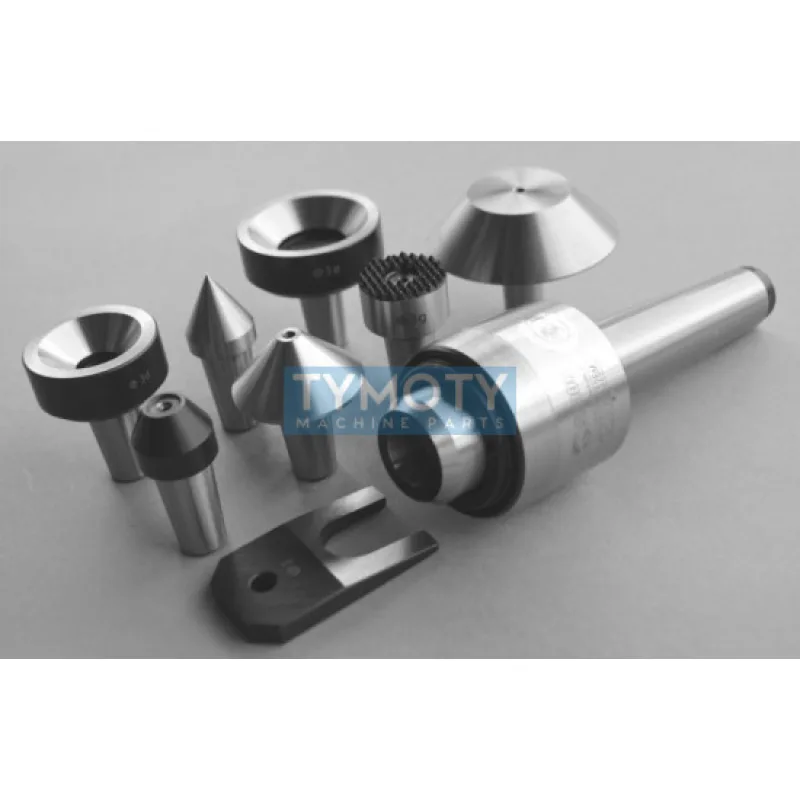 Otočný upínací hrot bez vymeniteľných vložiek, 243326, Mk 5 M