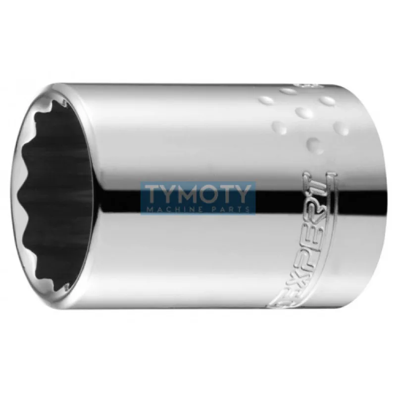 1/2" Hlavica 12-ti hranná 15mm, TONA EXPERT, E117058 - 15