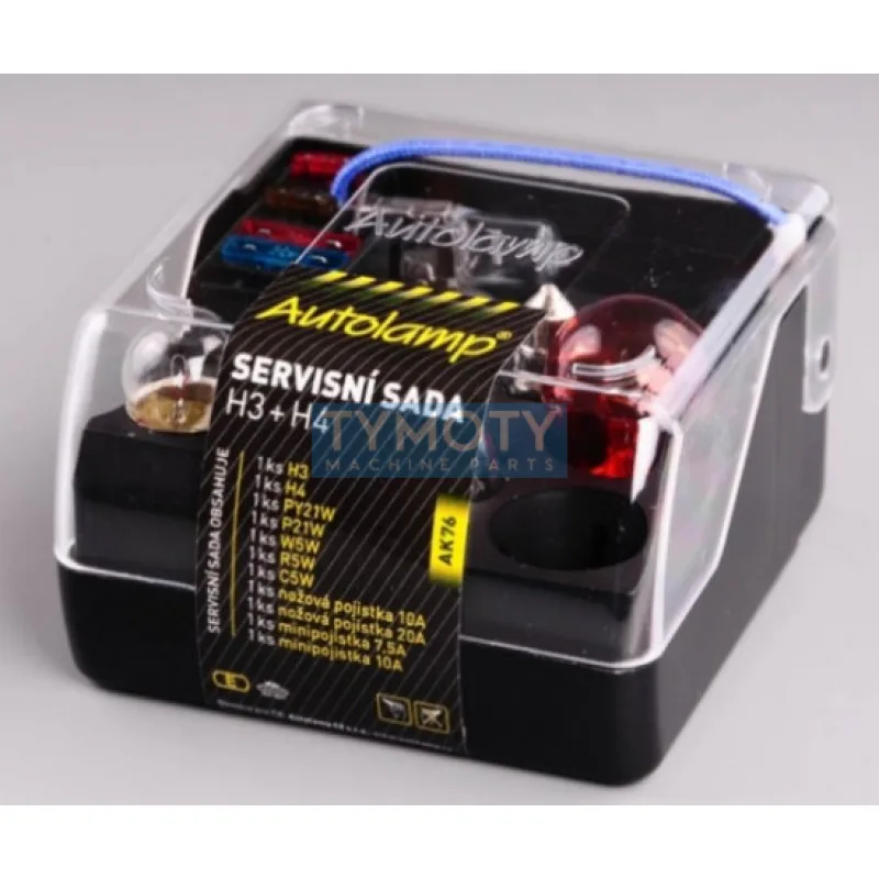 Servisná krabička Škoda Octavia H3+H4