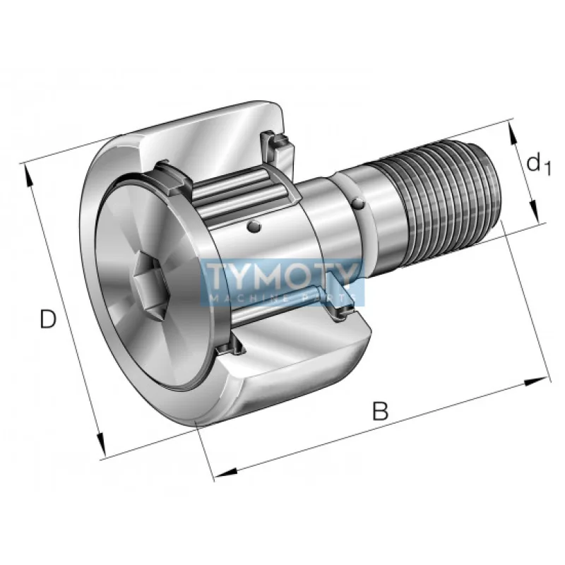 INA KR 35 PP-A kladka snímacia