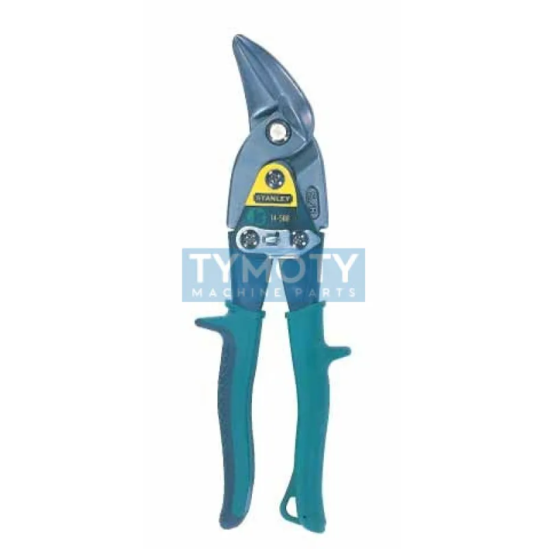 Prevodové nožnice na plech vyhnuté pravej 250mm FatMax®, STANLEY, 2-14-568