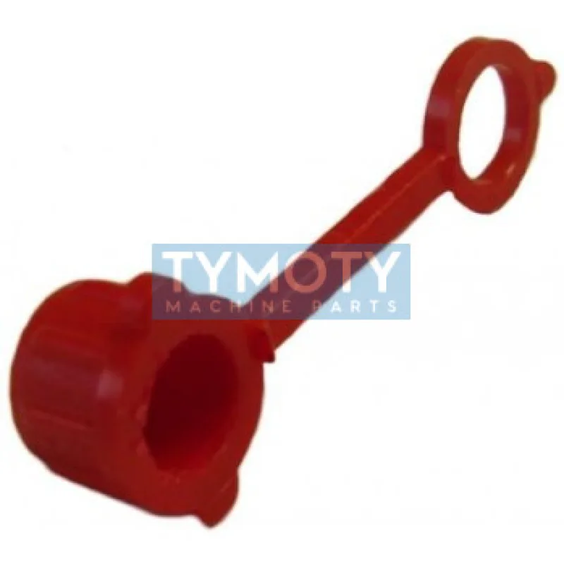 Krytka mazacej hlavice