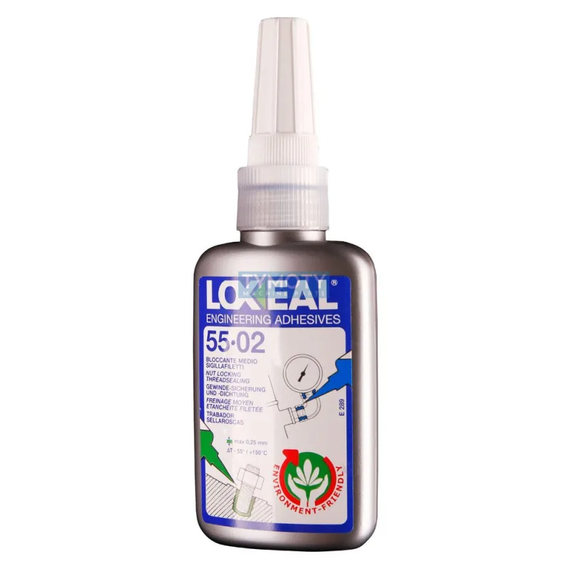 Loxeal 55-02 - 50 ml