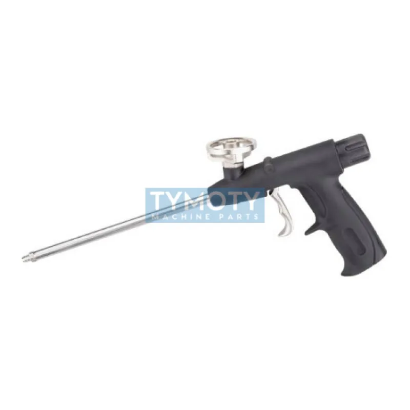 Den Braven Aplikačná pištoľ na PUR peny P300 ( M300 ) plast-kov štandard čierna _N1064