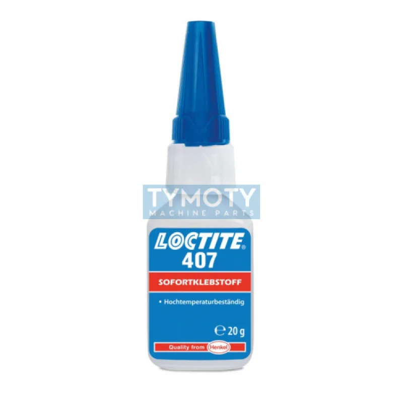 Loctite 407 - 20 g sekundové lepidlo