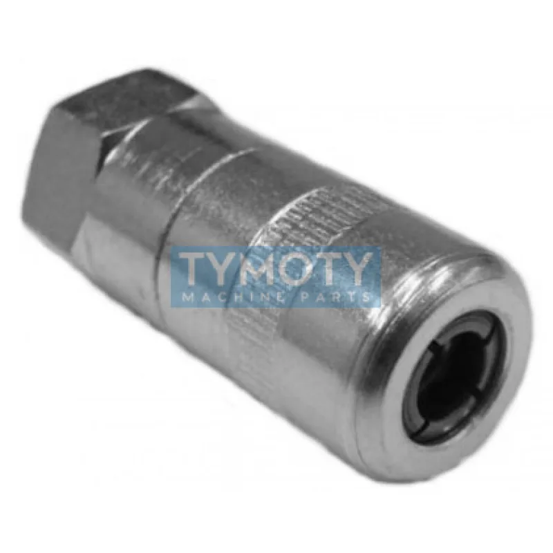 Mazacia spojka skľučovadlová 4-čeľusťová G 1/8", LUKO M01840001