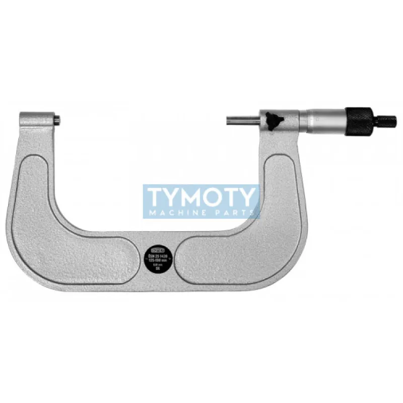 Strmeňový mikrometer, 251420, 175÷200mm /41200401/ - SOMET