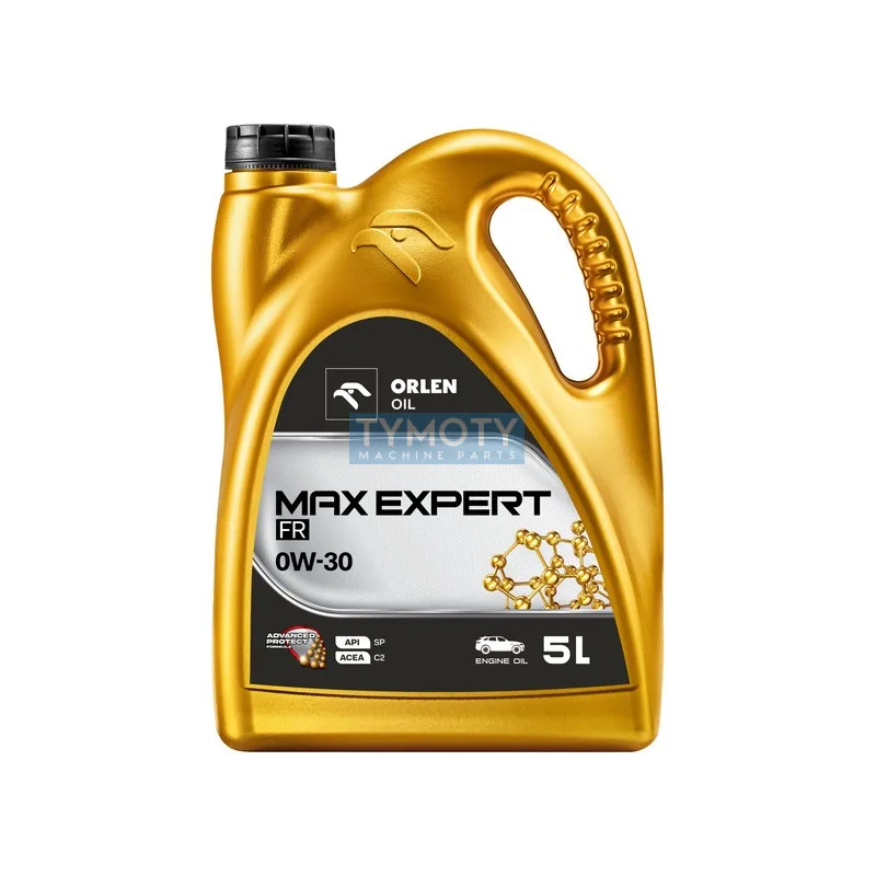 Orlen Maxexpert FR 0W-30 - 5 L motorový olej