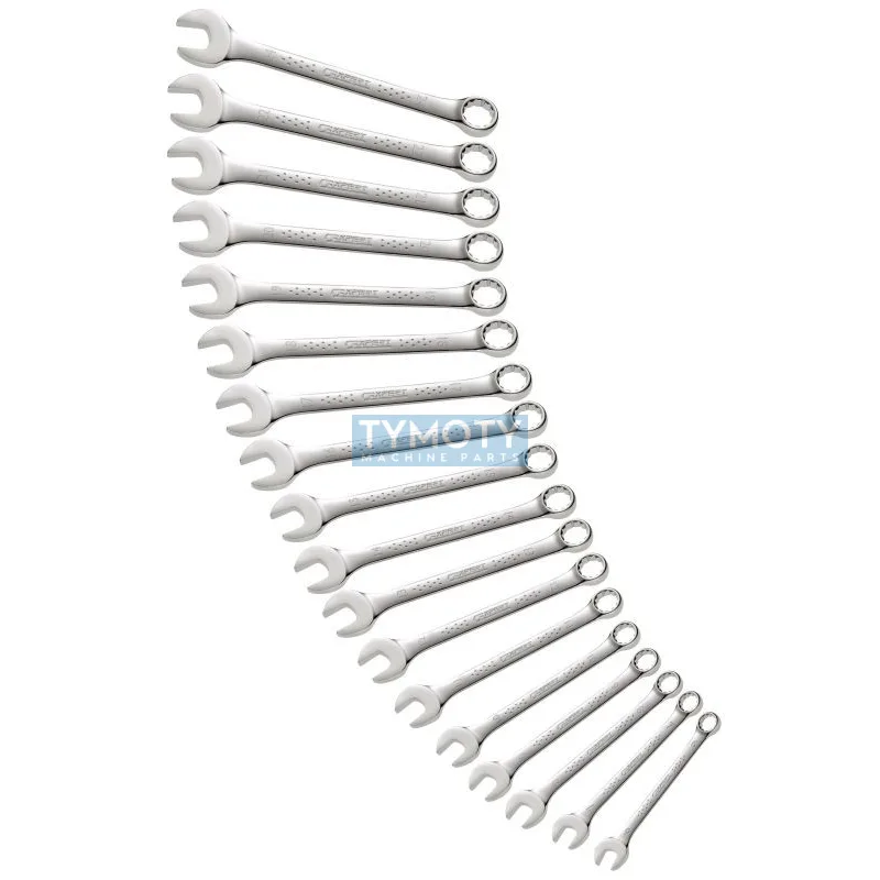 Kľúč očkoplochý súprava 16 ks - E113238T Tona Expert