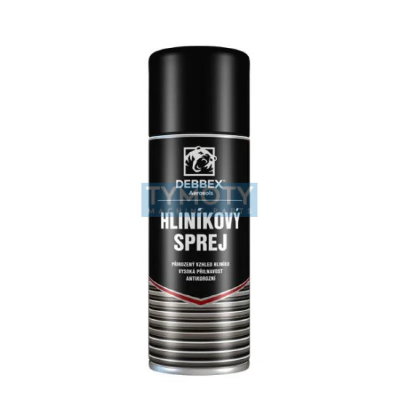 Tectane Hliníkový sprej - 400 ml