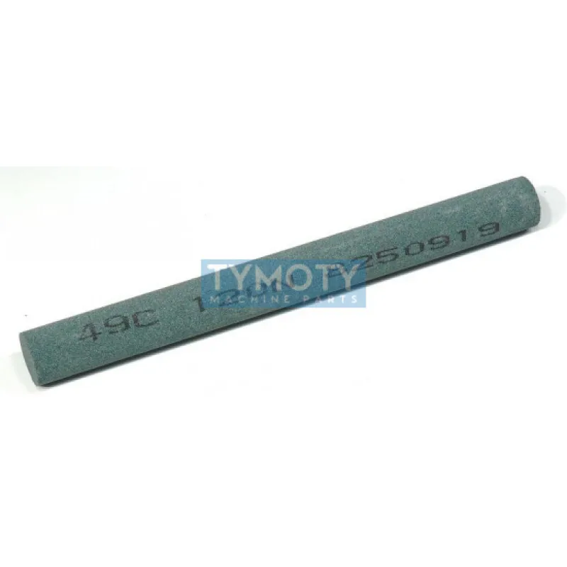 Brúsiaci a obťahovací pilník okrúhly, BRUSIVO, 430679 /67136 1029.0015/ - T9030 - 10x100 mm