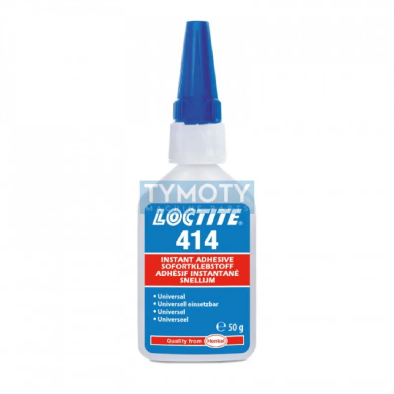 Loctite 414 - 50 g sekundové lepidlo