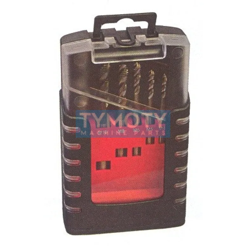 Súprava strojových závitníkov valcovaných, 238925, E-2 /M3-M12 /105 002/