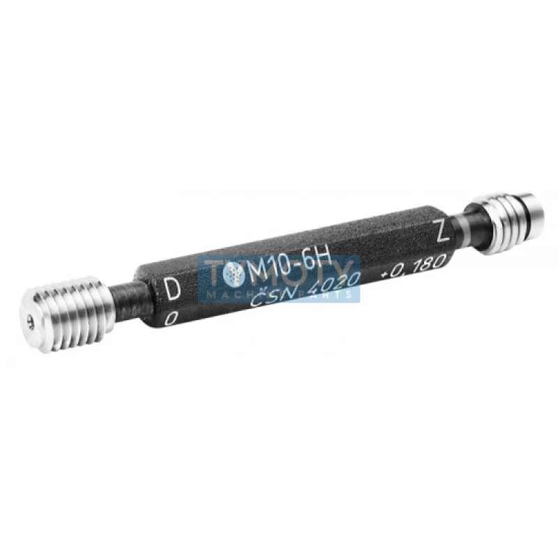 Medzný závitový tŕň - ISO pre závit metrický, 254020, M12 6H