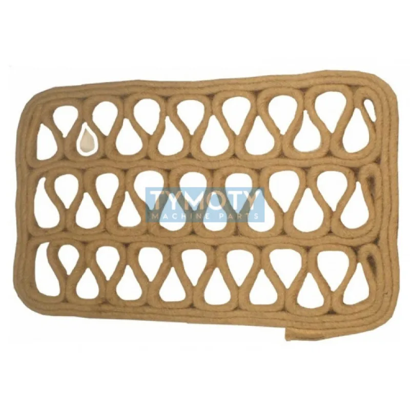 Rohož mriežková 55x95