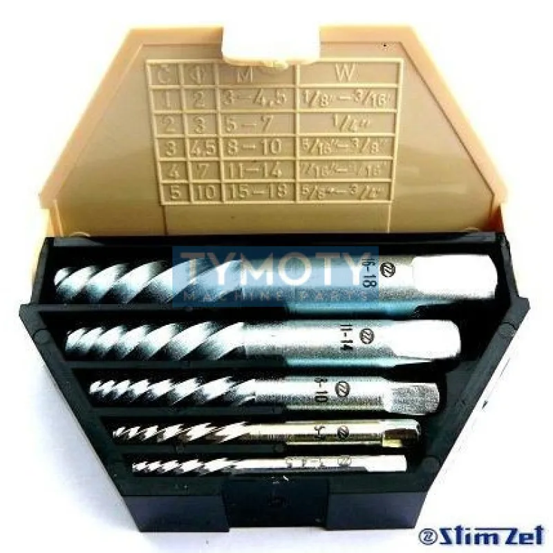 Súprava vyťahovačov, 238980, 1-5/M3-M18