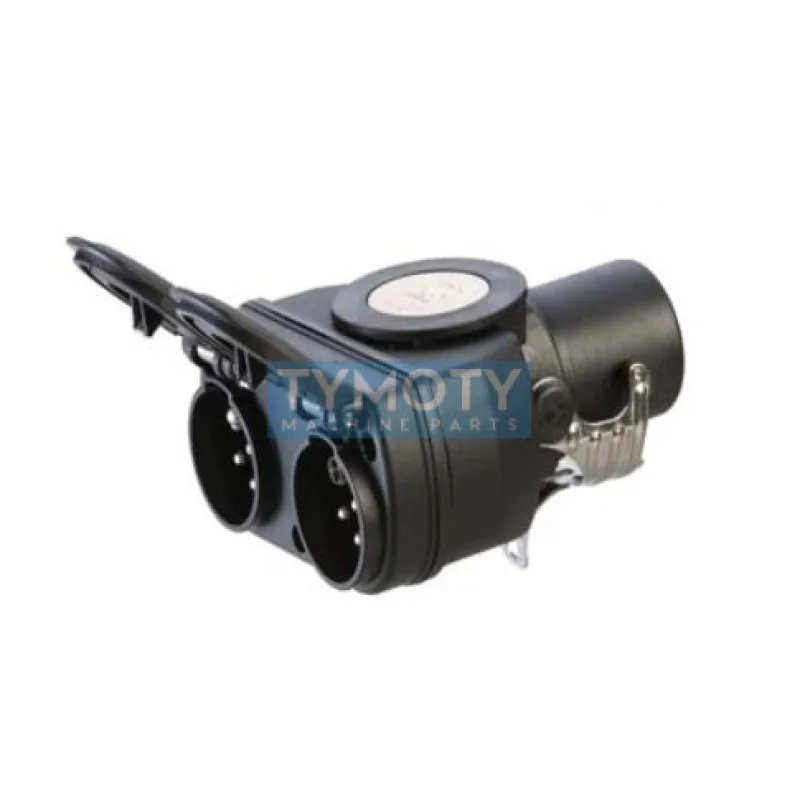 Adaptér 24V z15P na 2x7P JAEGER