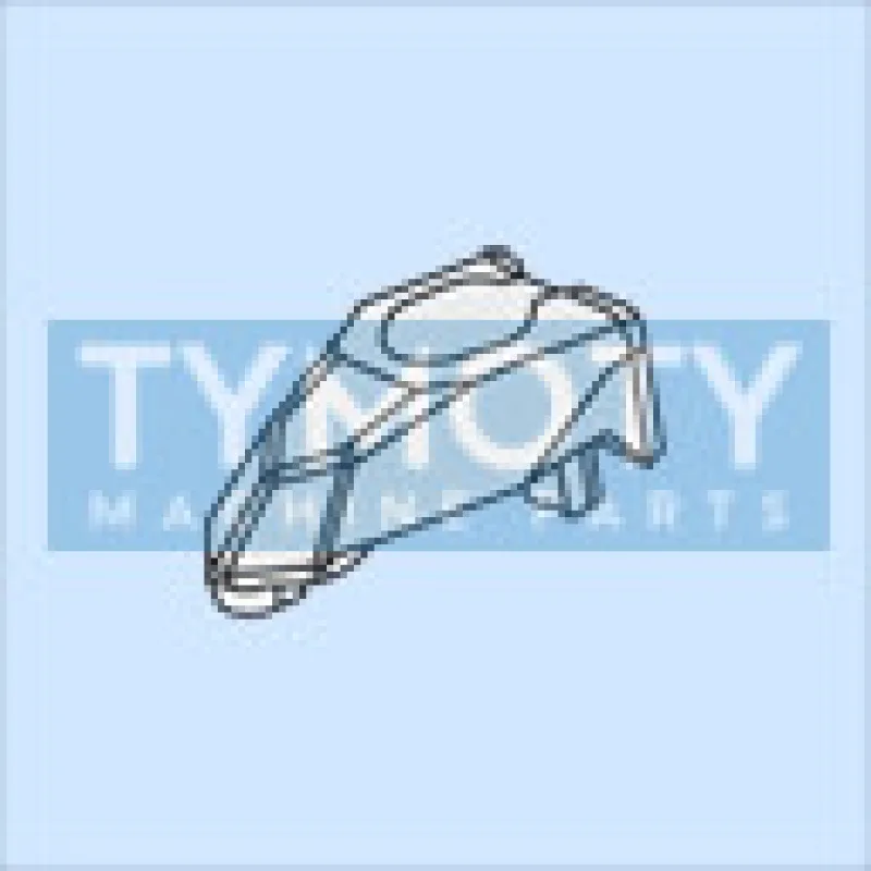 PRAMET, UD 16 úpinka