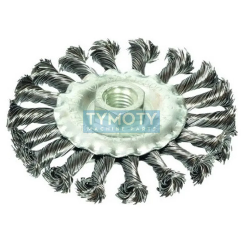 Kefa vrkôčiková radiálna - oceľ, 100xM14/0,50 - FESTA 22012