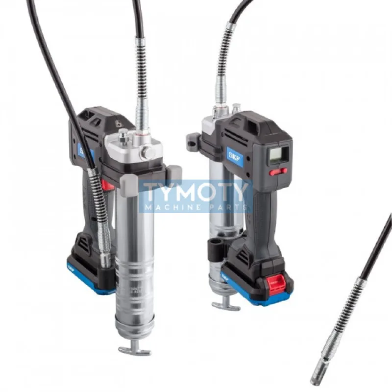 Mazací lis akumulátorový TLGB 20