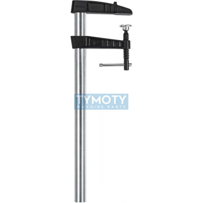 Zvierka z temperovanej liatiny TGK-K s kolíkovou rukoväťou, BESSEY, TGK300K - 3000X120