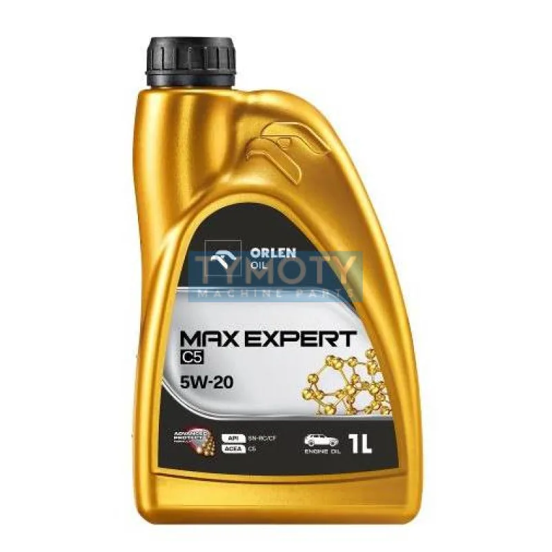 Orlen Maxexpert C5 5W-20 - 1 L motorový olej